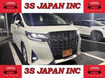 2018 Toyota Alphard