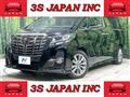 2016 Toyota Alphard