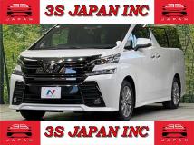 2017 Toyota Vellfire