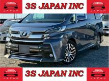 2015 Toyota Vellfire
