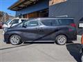 2017 Toyota Alphard