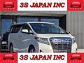 2016 Toyota Alphard
