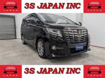 2017 Toyota Alphard