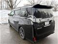 2015 Toyota Vellfire