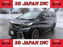 2015 Toyota Vellfire