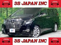 2015 Toyota Alphard
