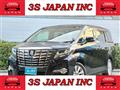2015 Toyota Alphard