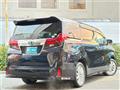 2015 Toyota Alphard