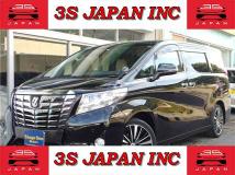 2016 Toyota Alphard