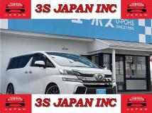 2015 Toyota Vellfire