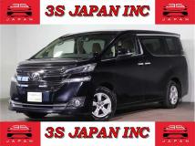 2017 Toyota Vellfire