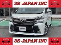 2015 Toyota Vellfire
