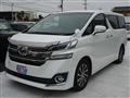 2016 Toyota Vellfire