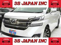 2016 Toyota Vellfire