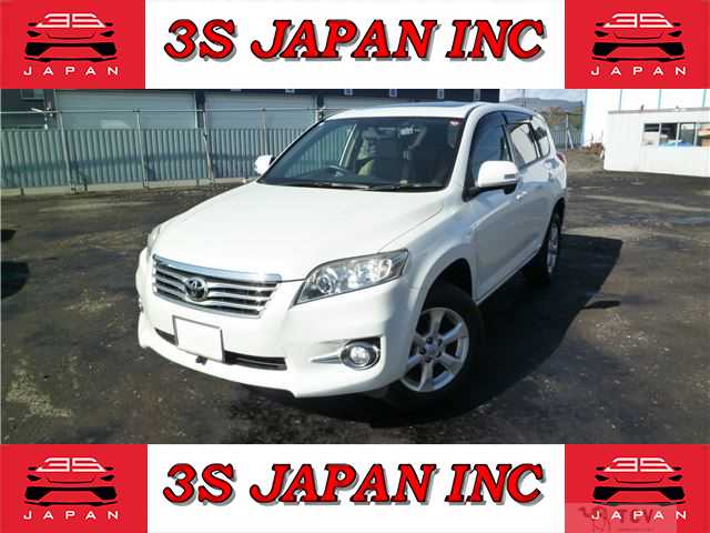 2010 Toyota Vanguard