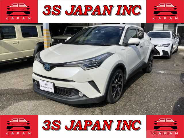 2018 Toyota C-HR