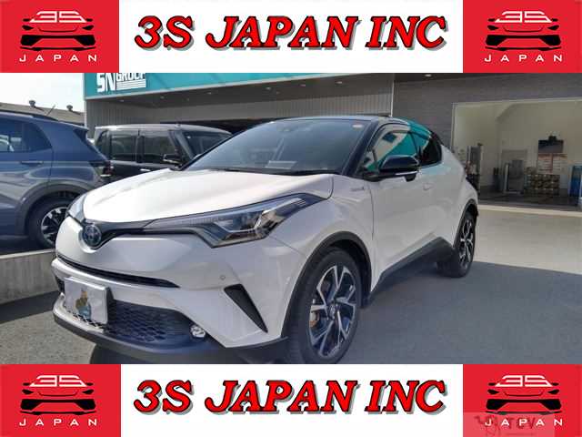 2018 Toyota C-HR