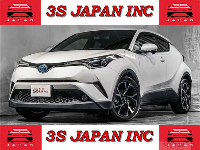 2017 Toyota C-HR
