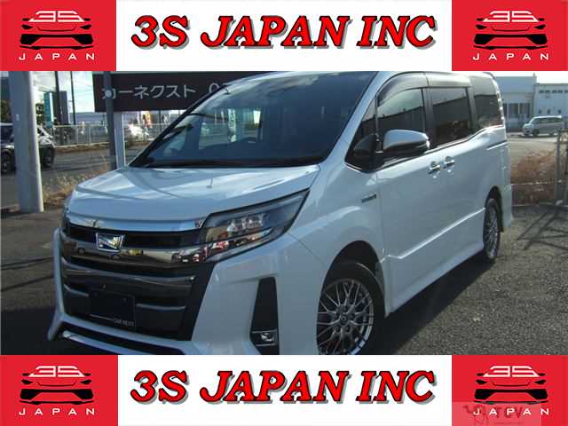 2018 Toyota Noah