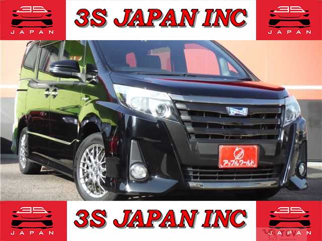 2016 Toyota Noah
