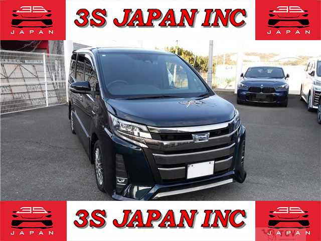 2018 Toyota Noah