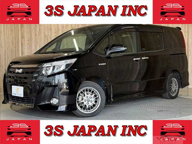 2016 Toyota Noah
