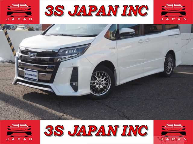 2017 Toyota Noah