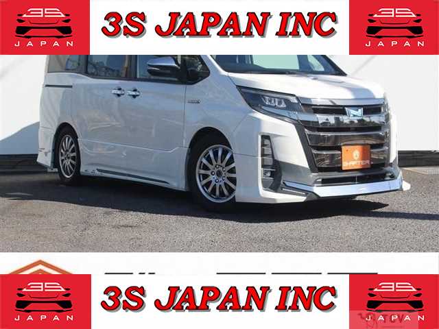 2017 Toyota Noah