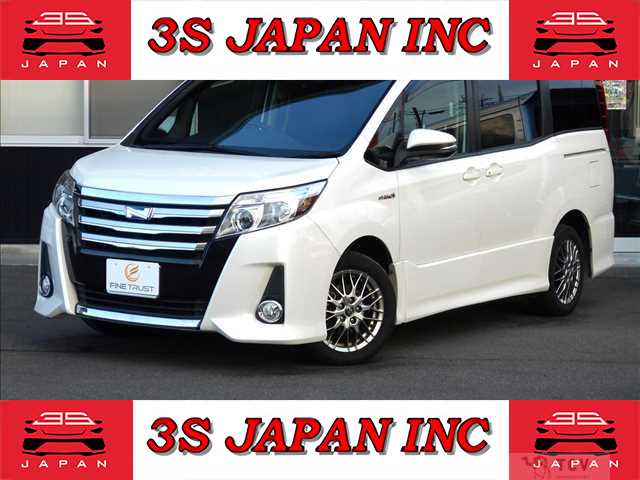 2017 Toyota Noah