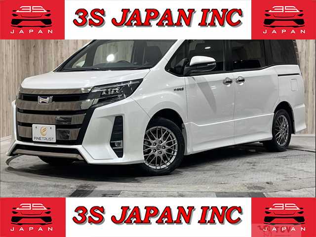2018 Toyota Noah