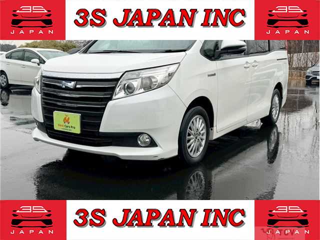2014 Toyota Noah