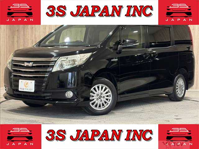 2014 Toyota Noah