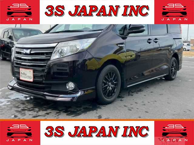 2014 Toyota Noah