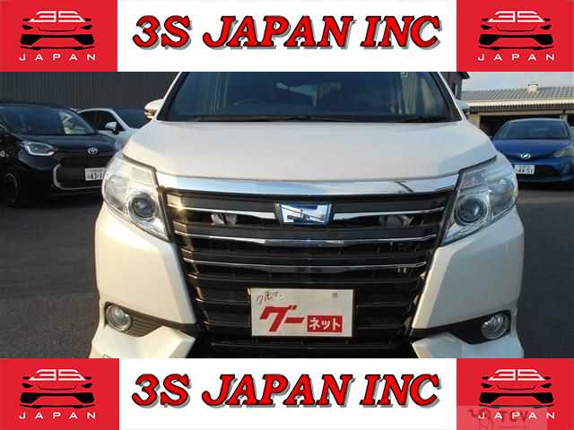 2015 Toyota Noah