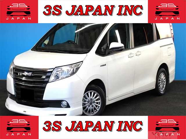 2015 Toyota Noah