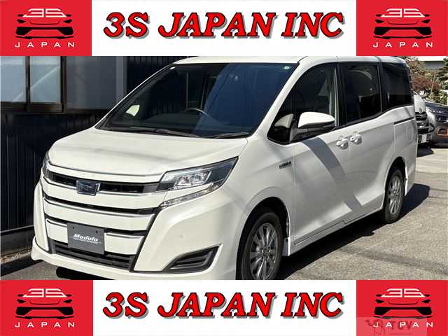 2019 Toyota Noah