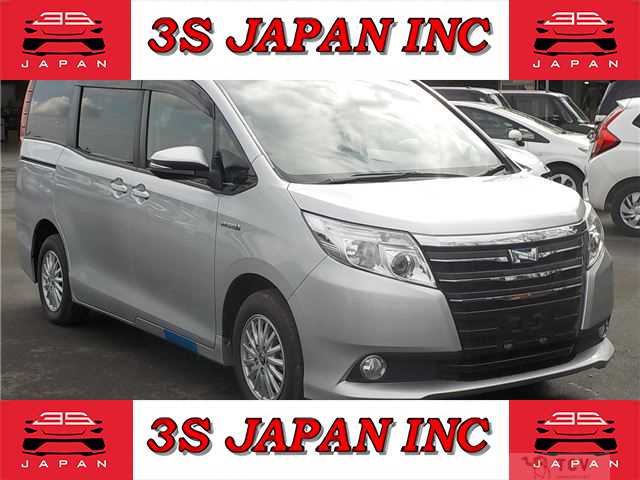 2017 Toyota Noah