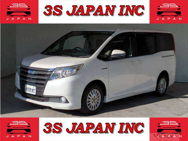2014 Toyota Noah