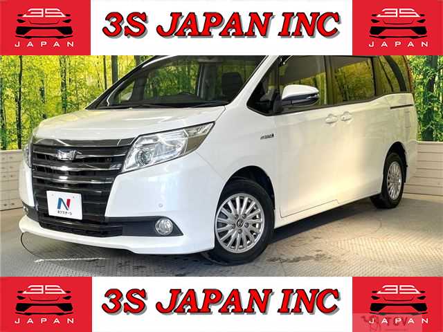 2015 Toyota Noah