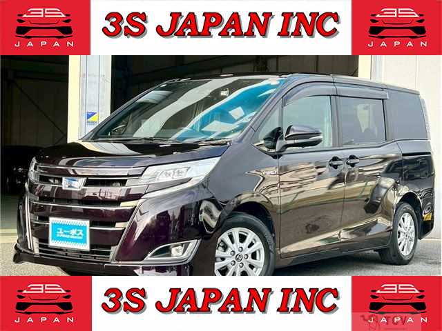 2018 Toyota Noah
