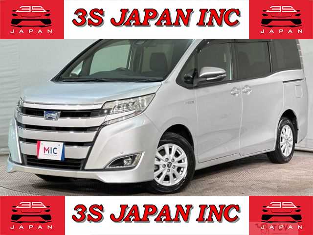 2018 Toyota Noah