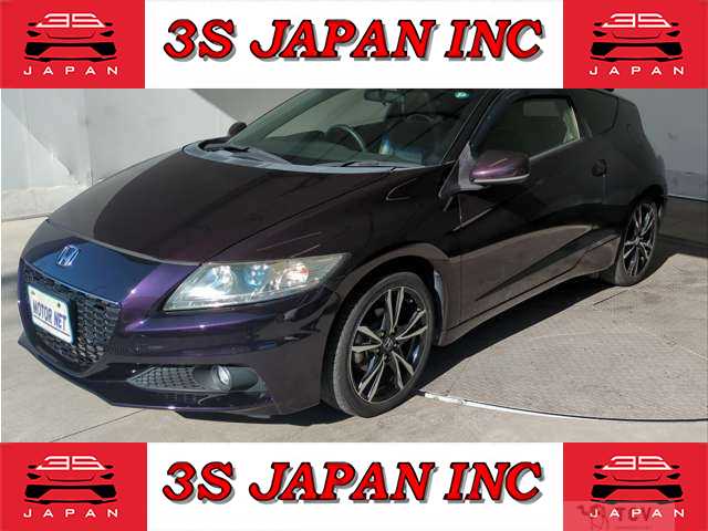 2013 Honda CR-Z