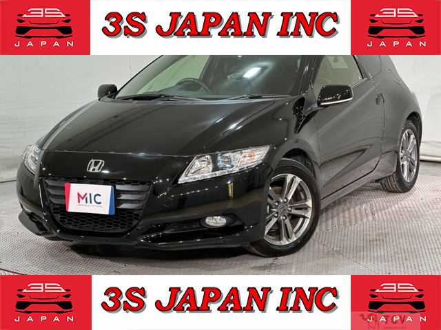2012 Honda CR-Z