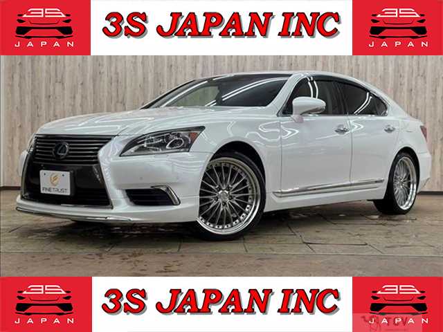 2013 Lexus LS