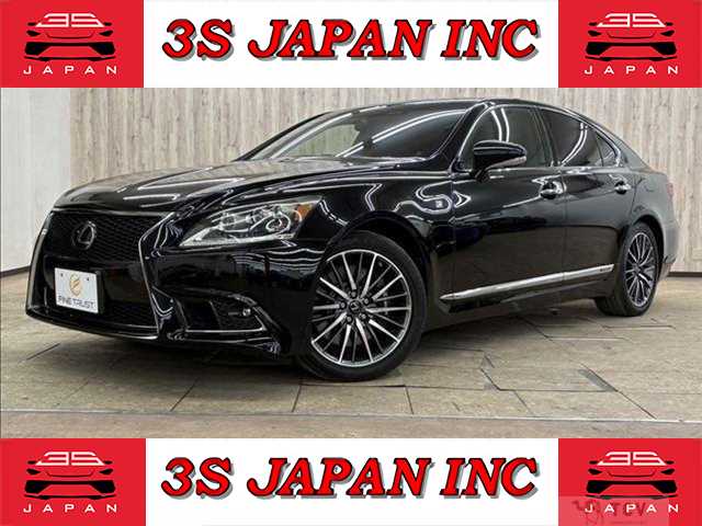 2014 Lexus LS