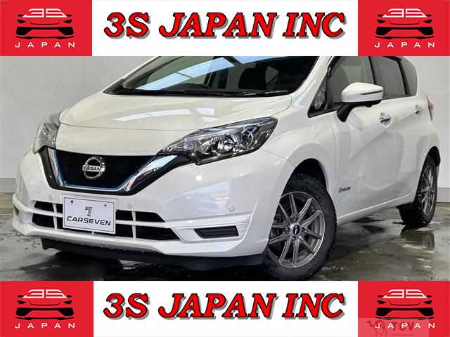 2018 Nissan Note