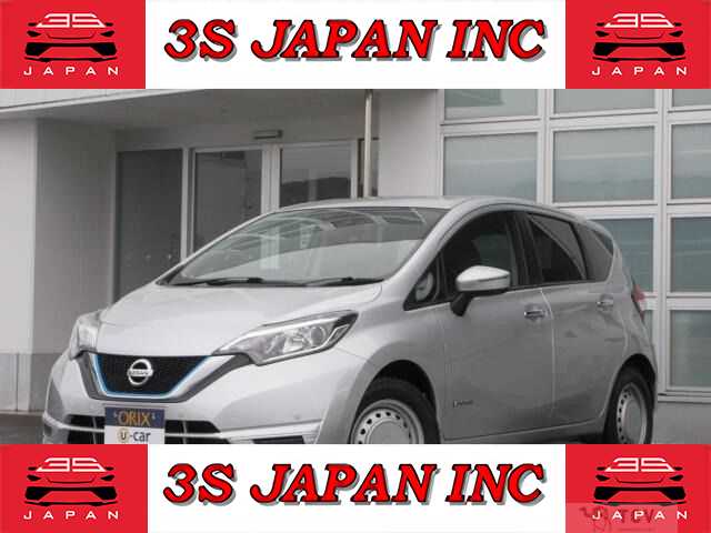 2020 Nissan Note