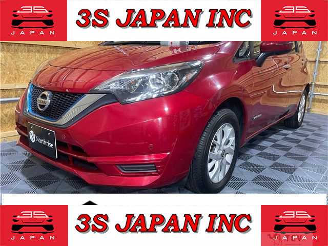 2020 Nissan Note