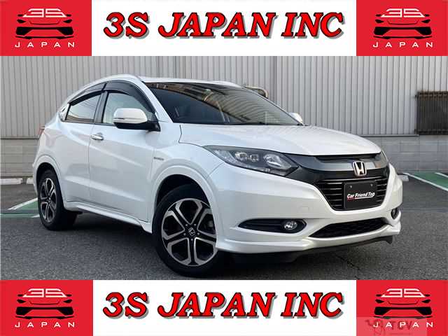 2016 Honda VEZEL