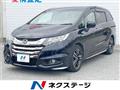 2016 Honda Odyssey Hybrid